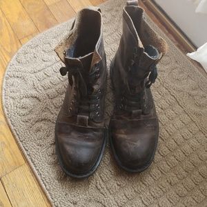 Dr. Marten boots